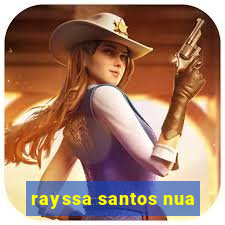 rayssa santos nua